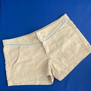 😎 Levi’s Vintage Corduroy Low Slouch Shorts - Juniors 9